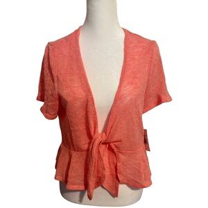 Perceptions Coral Jacket for Dress